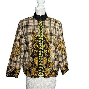 Pleat Pleat by Rafael Women’s Jacket Size L